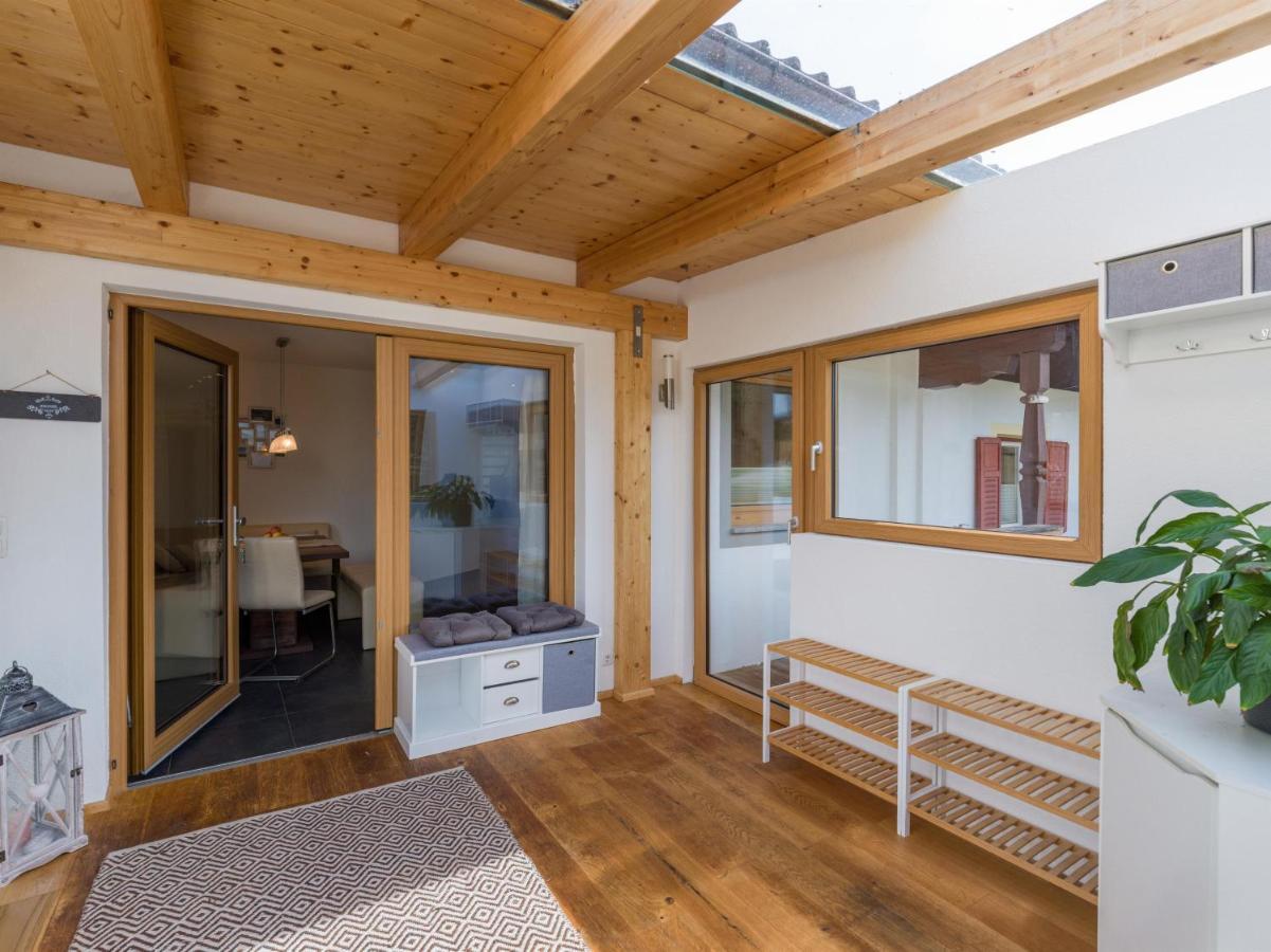 Appartement Waldmoos Ellmau Kültér fotó