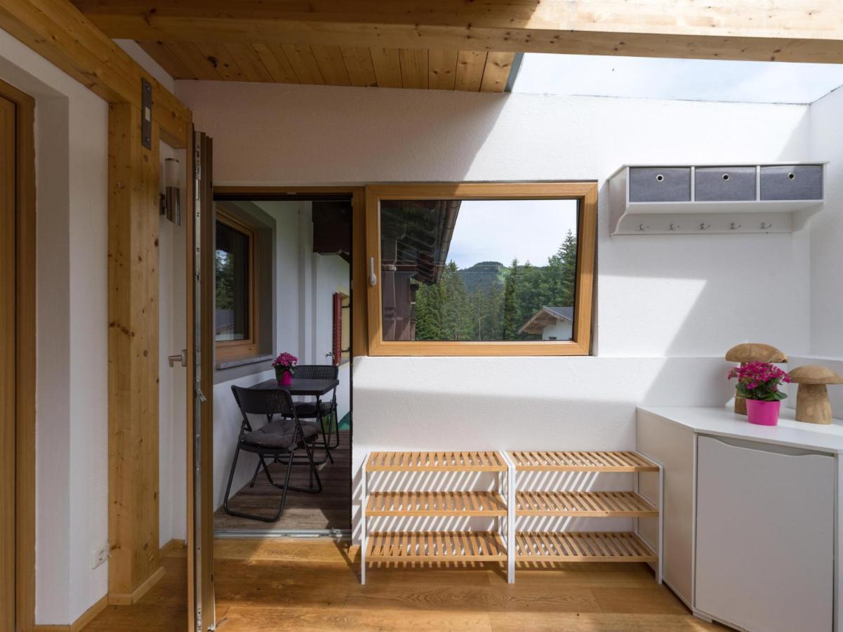 Appartement Waldmoos Ellmau Kültér fotó