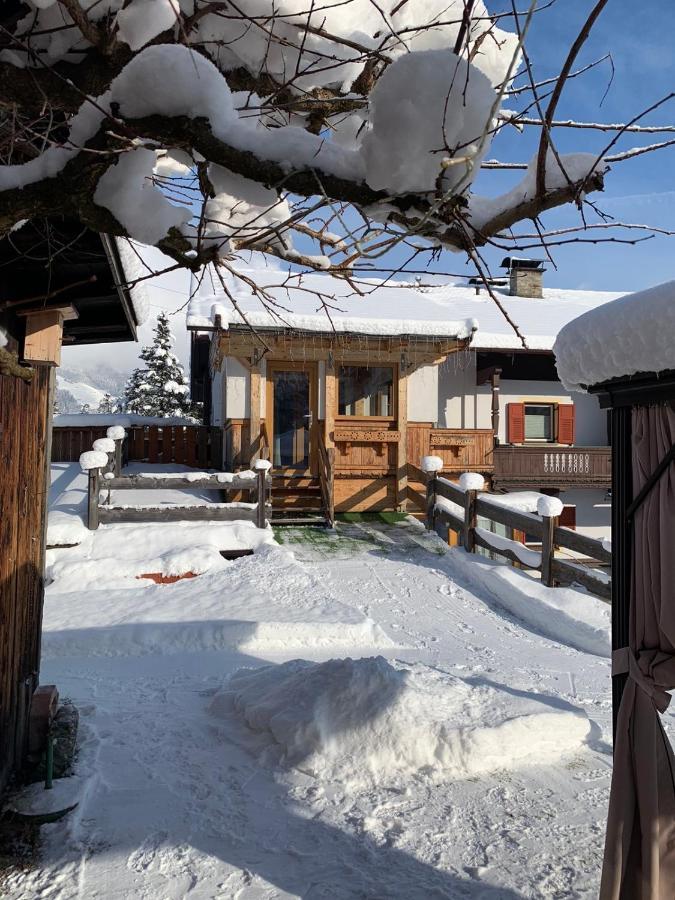 Appartement Waldmoos Ellmau Kültér fotó